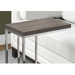 Zivo Side Table - Taupe