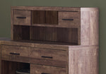 Varo Desk - Brown