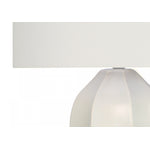 Quincy Table Lamp - Cream
