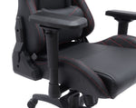 Jada Gaming Chair - Black