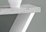 Kora Sofa Table - White