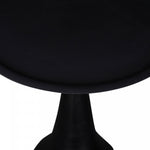 Malmund Side Table - Ebony