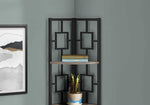 Venn Bookcase - Dark Taupe