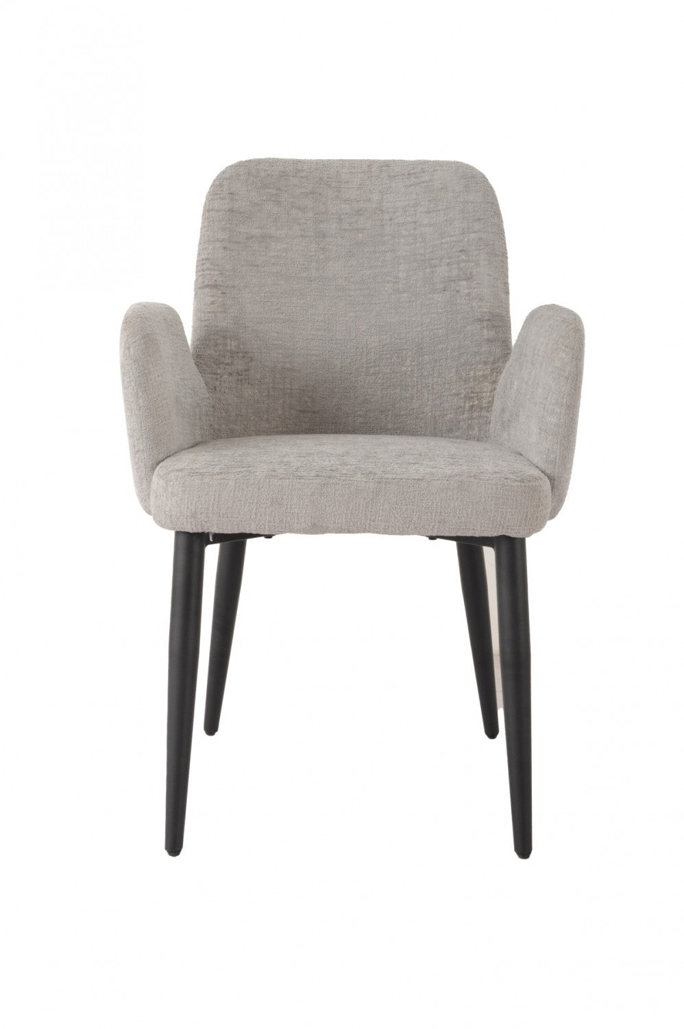 Wynn Dining Chair - Grey - Set of Two