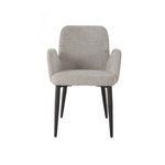 Wynn Dining Chair - Grey - Set of Two