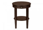 Bryn Side Table - Espresso