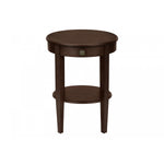 Bryn Side Table - Espresso