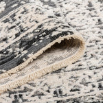 Alpena Traditional Rug - 8' x 10' - Black/Grey