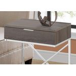 Sienna Side Table - Taupe