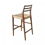 Noria Counter Stool - Walnut