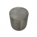 Kova Side Table - Silver