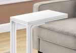 Elyan Side Table - White