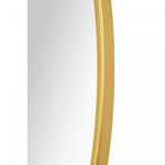 Jagger Accent Mirror - Yellow