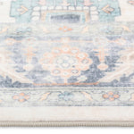 Touch Contemporary Rug - 5' x 8' - Multi-Colour