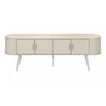 Luna TV Stand - White