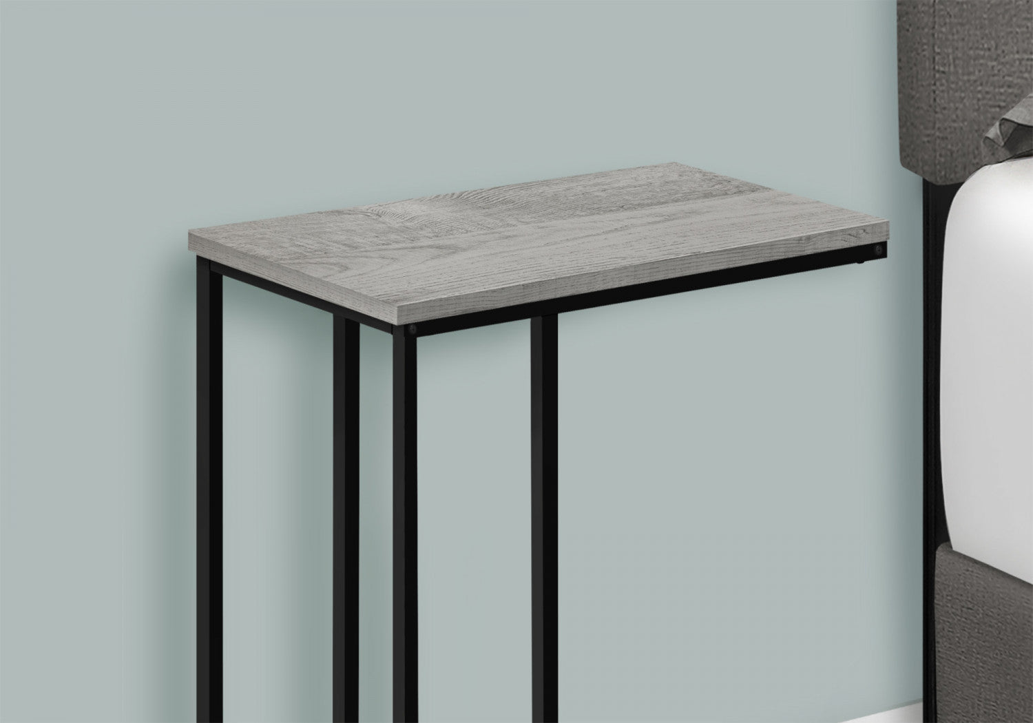 Calix Side Table - Grey
