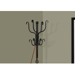 Lunel Coat Rack - Black