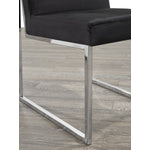 Orson Dining Chair - Black - Set of Two