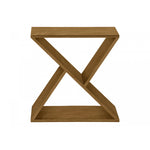 Oaklyn Side Table - Taupe