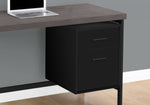 Thane Desk - Black