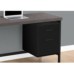 Thane Desk - Black