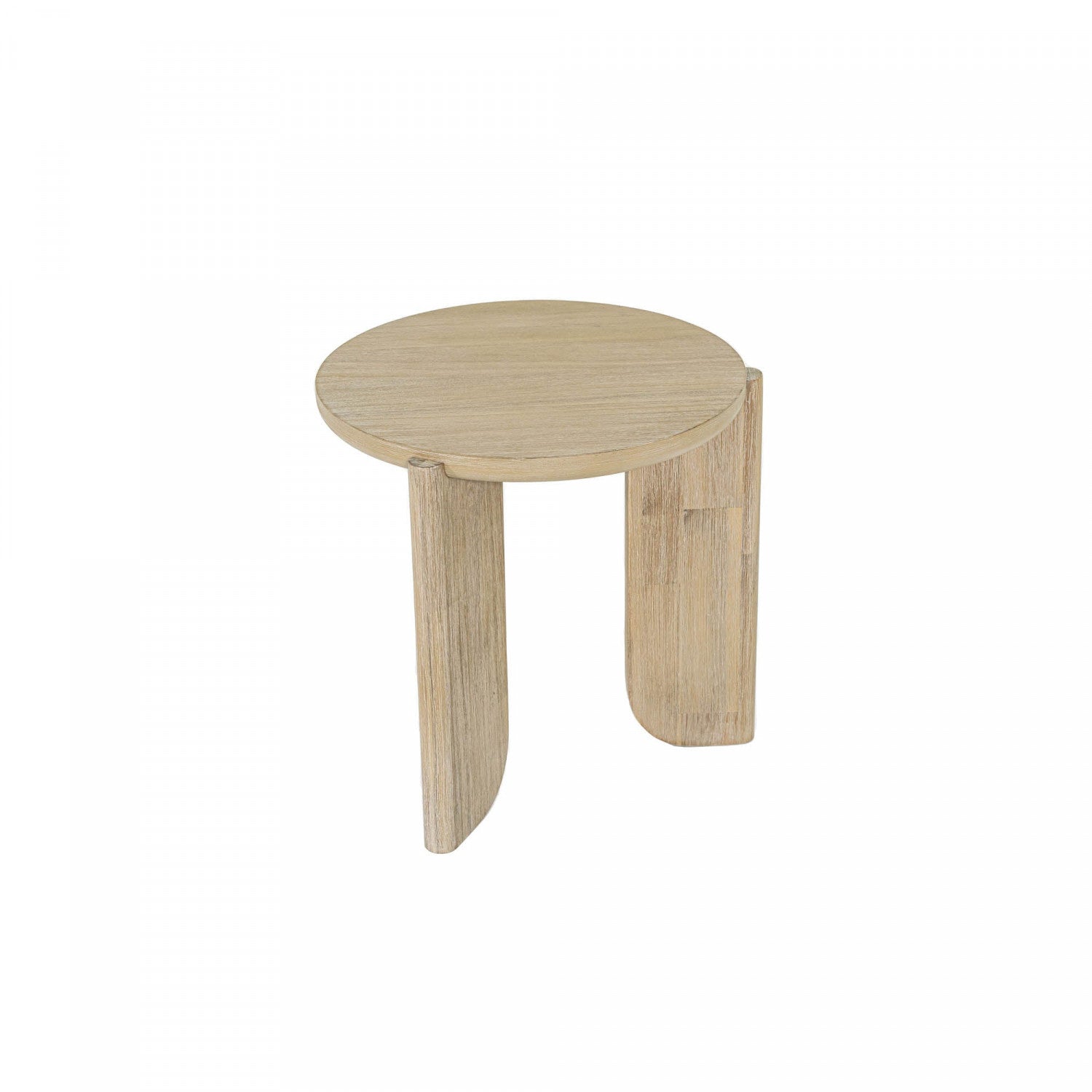 Lofva Side Table - Light Brown/Beige