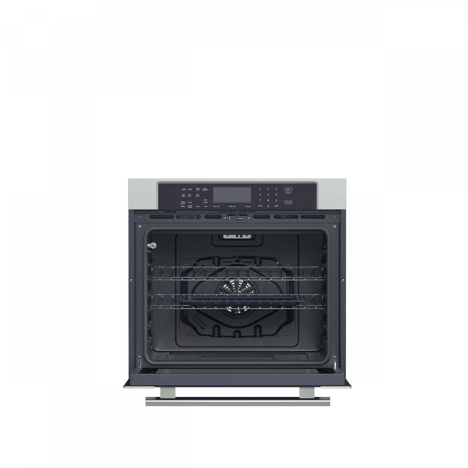 Forno Villarosa Stainless Steel 30" Electric Wall Oven with Air Fry (5.0 Cu. Ft.) - FBOEL1358-30