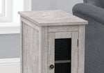 Velo Side Table - Grey