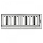 Forno Frassanito Stainless Steel 30" 450 CFM Recessed Range Hood - FRHRE5346-30