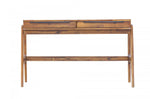 Thomaa Writing Desk - Brown