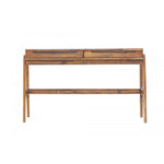 Thomaa Writing Desk - Brown