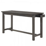 Tyon Dining Room Package - Grey - 4-Piece Set