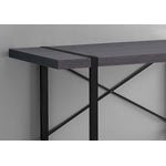 Dray Desk - Dark Grey