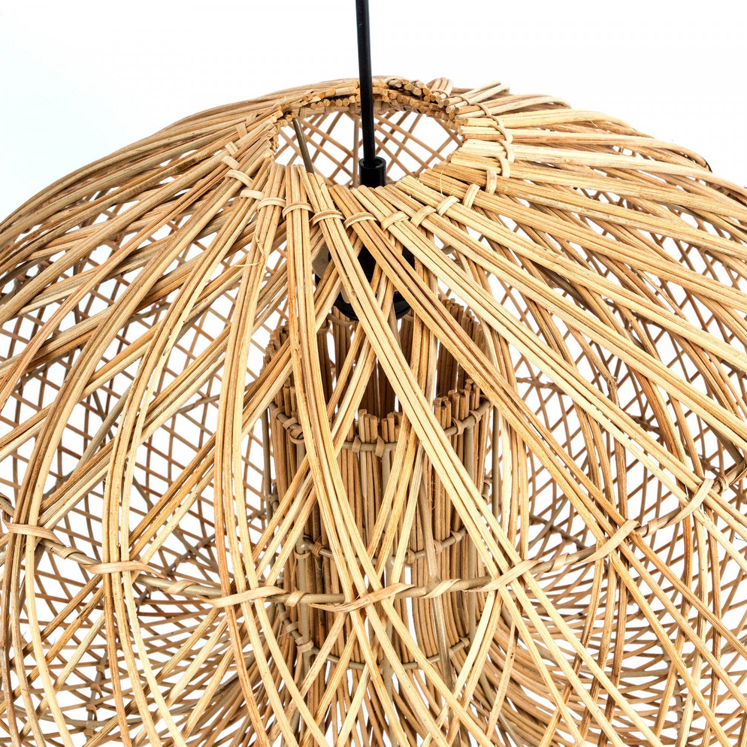 Fenlor Large Chandelier - Natural