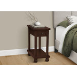Cova Side Table - Espresso
