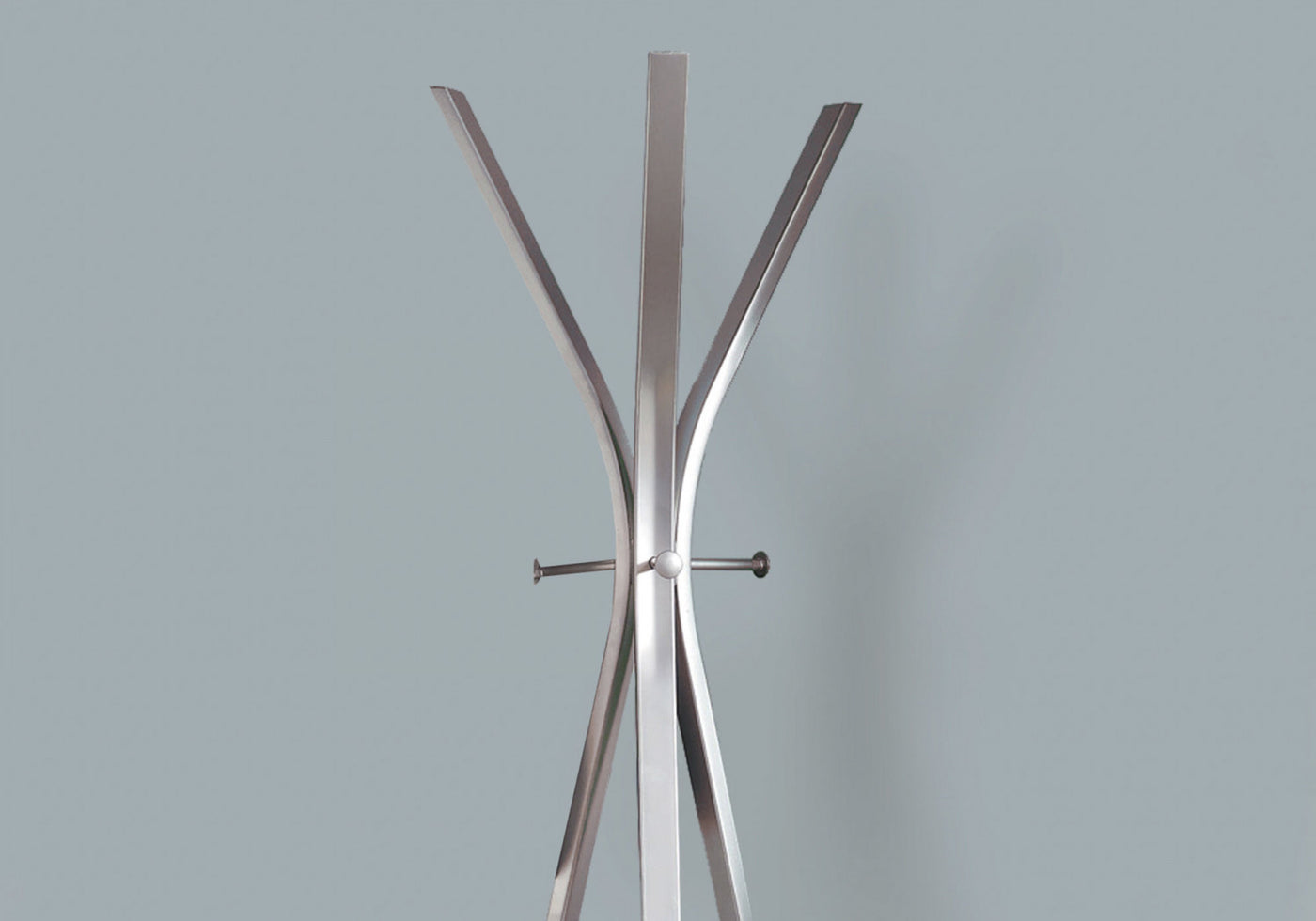 Nale Coat Rack - Silver
