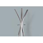 Nale Coat Rack - Silver