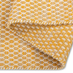 Alaska Reversible Modern Rug - 8' x 10' - Yellow