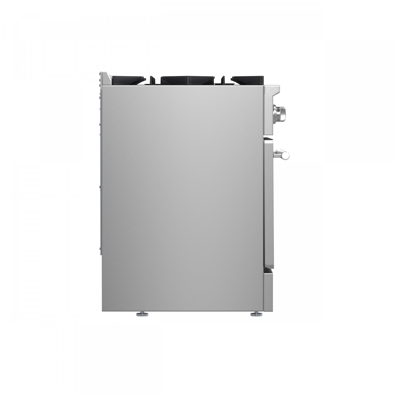 Forno Giovanni 30" Stainless Steel Freestanding Gas Range (4.32 Cu. Ft.) - FFSGS6274-30