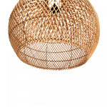 Evara Chandelier - Natural