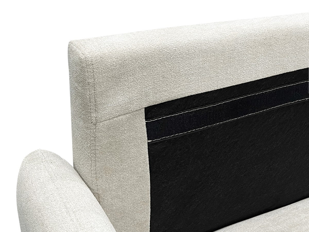 Imani Loveseat - Beige