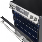 Forno Donatello Stainless Steel Slide-in Induction Range with True Convection (5.0 Cu. Ft.) - FFSIN0905-30