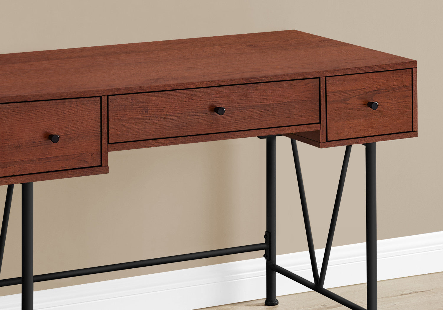 Rovan Desk - Cherry