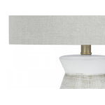 Greyson Table Lamp - Grey