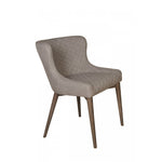 Lunvik Dining Chair - Light Grey - Set of Two