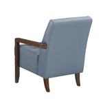 Archam Accent Chair - Blue