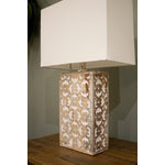 Silvane Blossom Lamp - Neutral