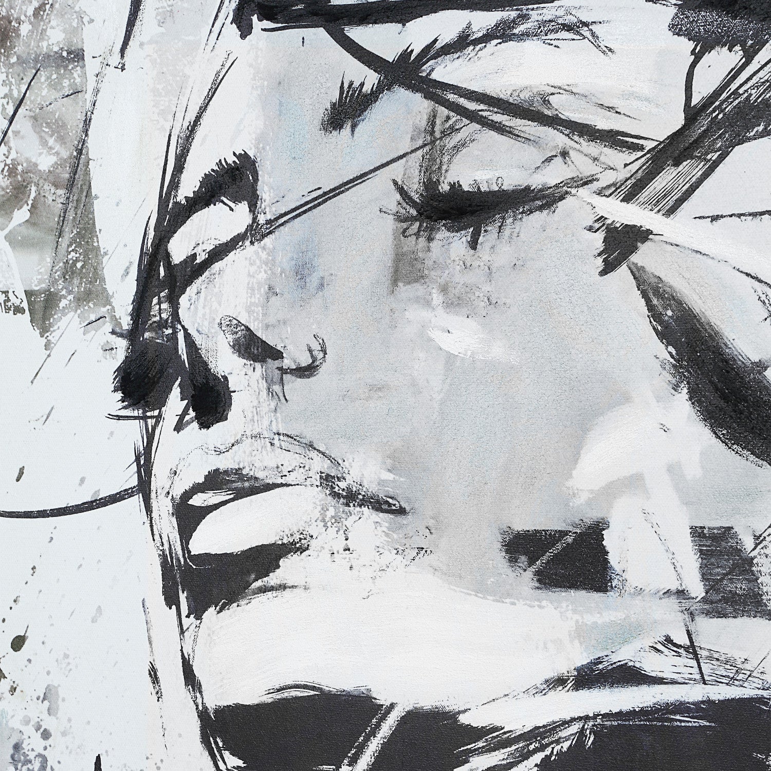 Rhea Art - Black