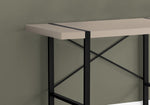 Dray Desk - Light Taupe