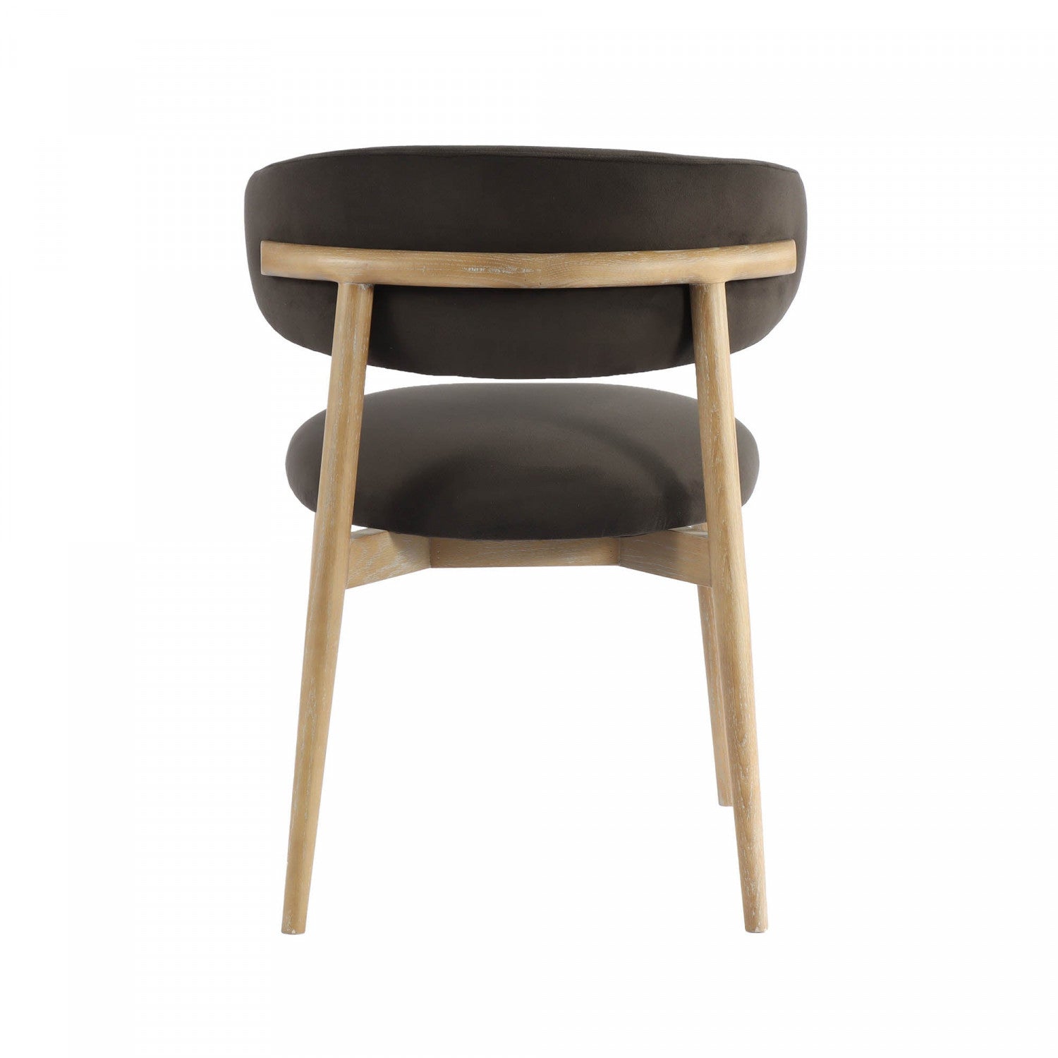 Veyda Dining Chair - Slate Charcoal